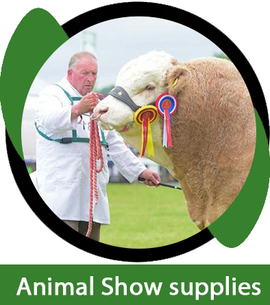 Animal Show supplies